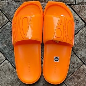 Jordan NOLA "Bright Citrus" Slides